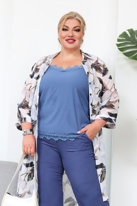 Цена на Топ-3767 больших размеров