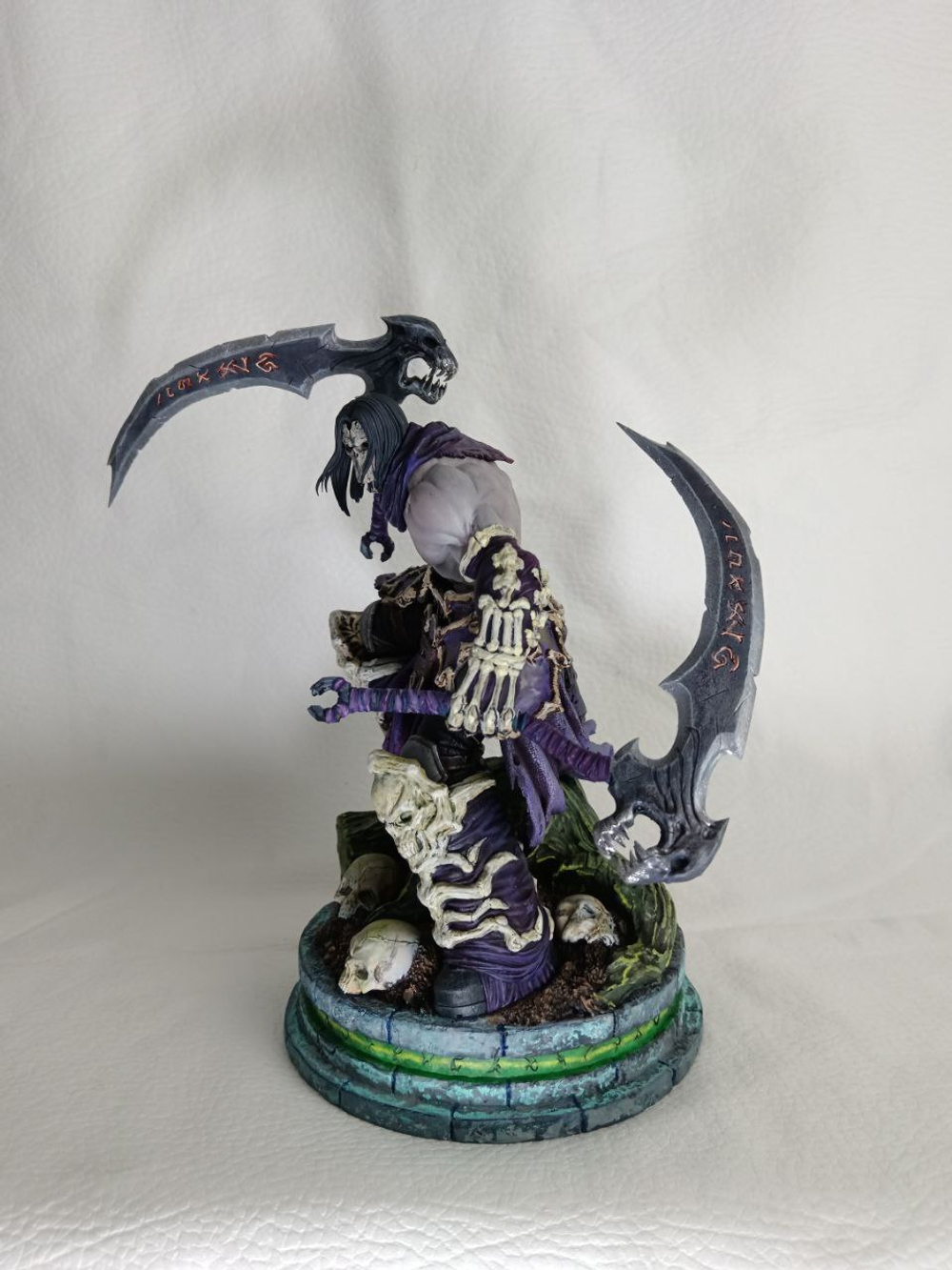 Смерть Darksiders Фигурка 25см