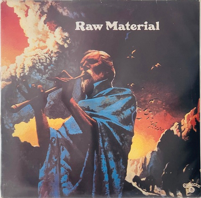Raw Material - Raw Material