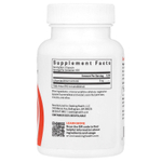 Seeking Health, Оротат лития, 5 мг, 100 вегетарианских капсул