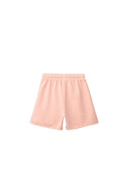 ZARA ОДНОТОННЫЕ ШОРТЫ, ОРАНЖЕВЫЙ