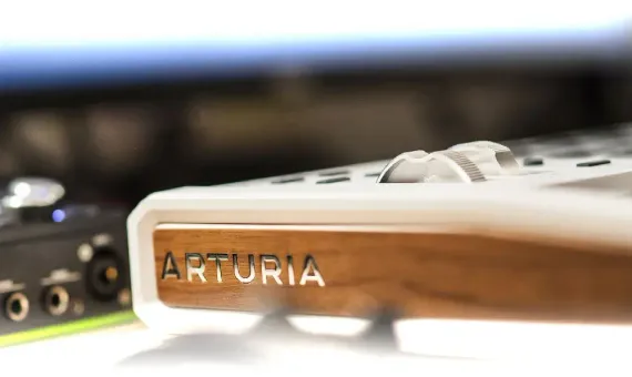 Arturia KeyLab MK2 49 Black