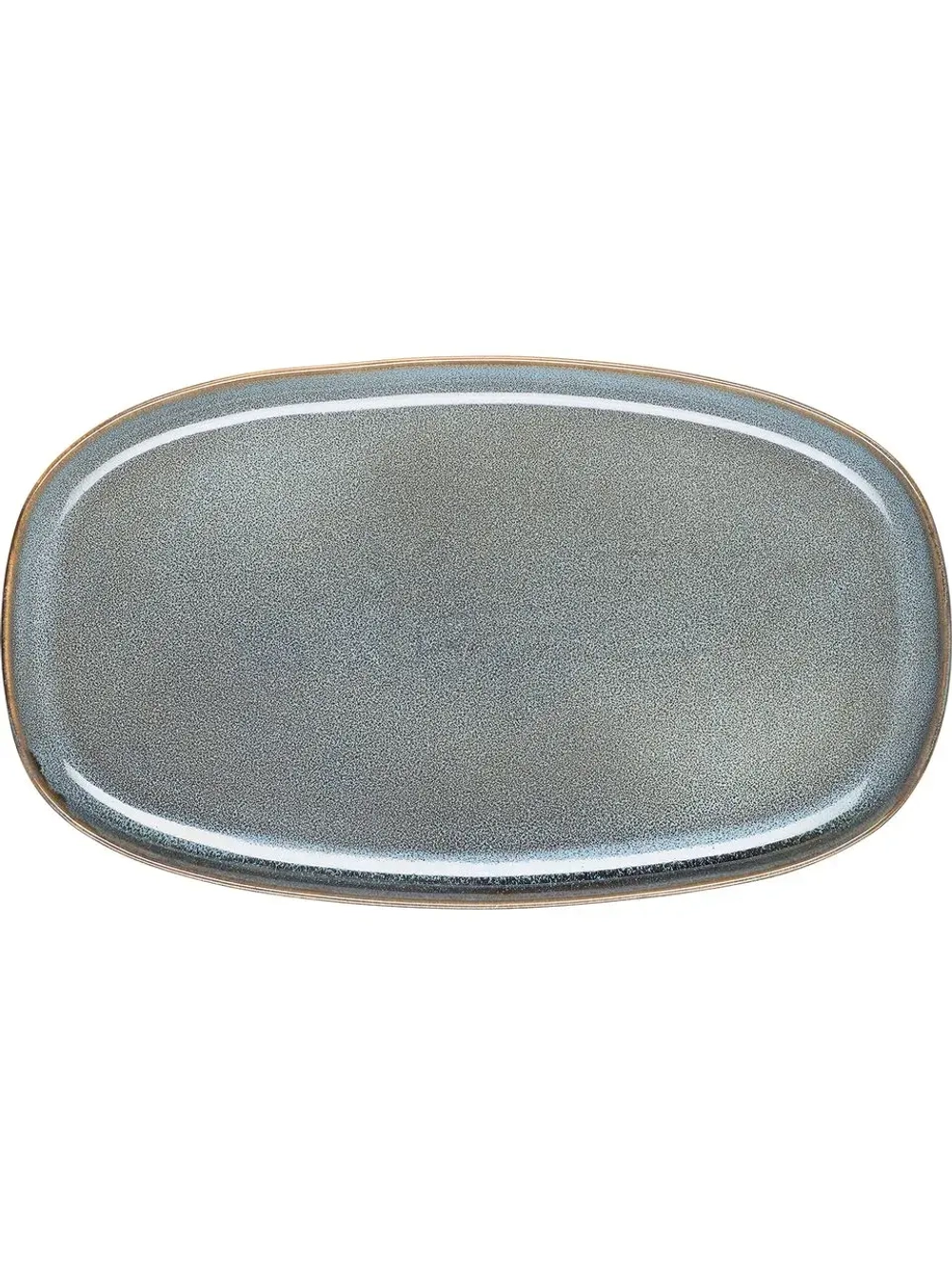 ASA Блюдо Saisons Denim 28,5x16 см