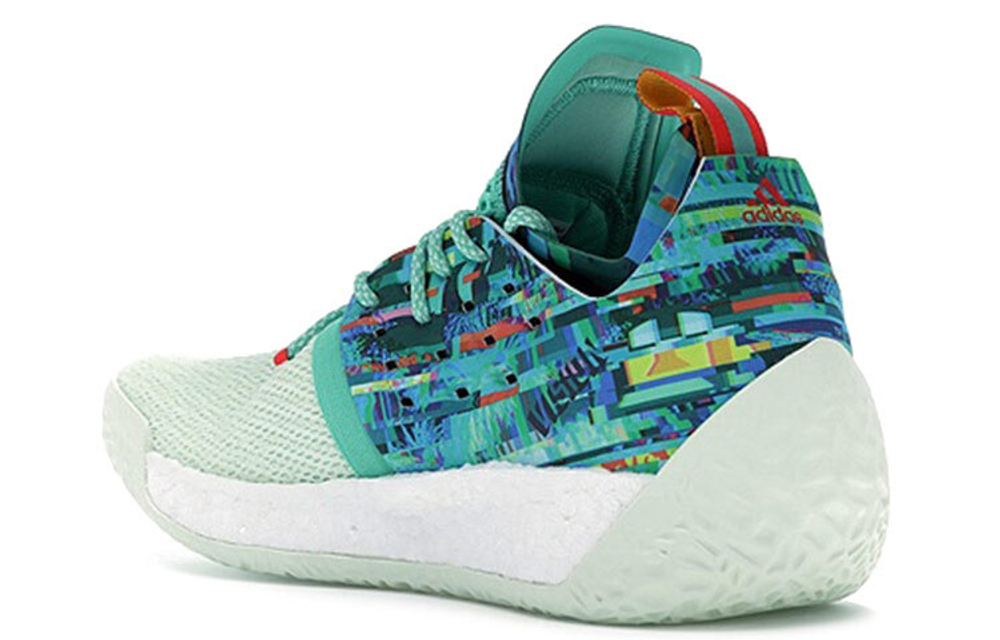 Кроссовки Adidas Harden Vol.2 All-Star 2 2018