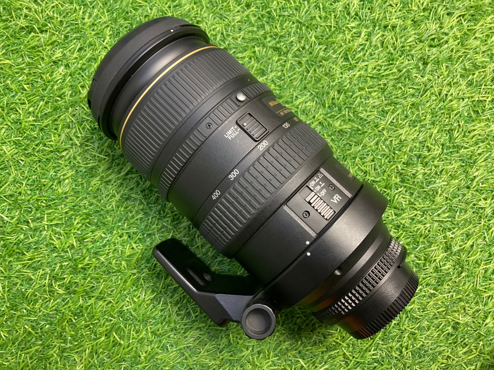 Nikon 80-400mm 4.5-5.6D ED VR AF Покупка/Продажа