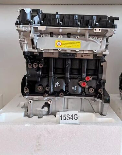 Двигатель всборе зоти т600 15s4g. 1.5l турбо новый товар