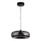 SL6014.403.01 Светильник подвесной ST-Luce Черный/Черный, Дымчатый LED 1*42W 3000K РИПЛ
