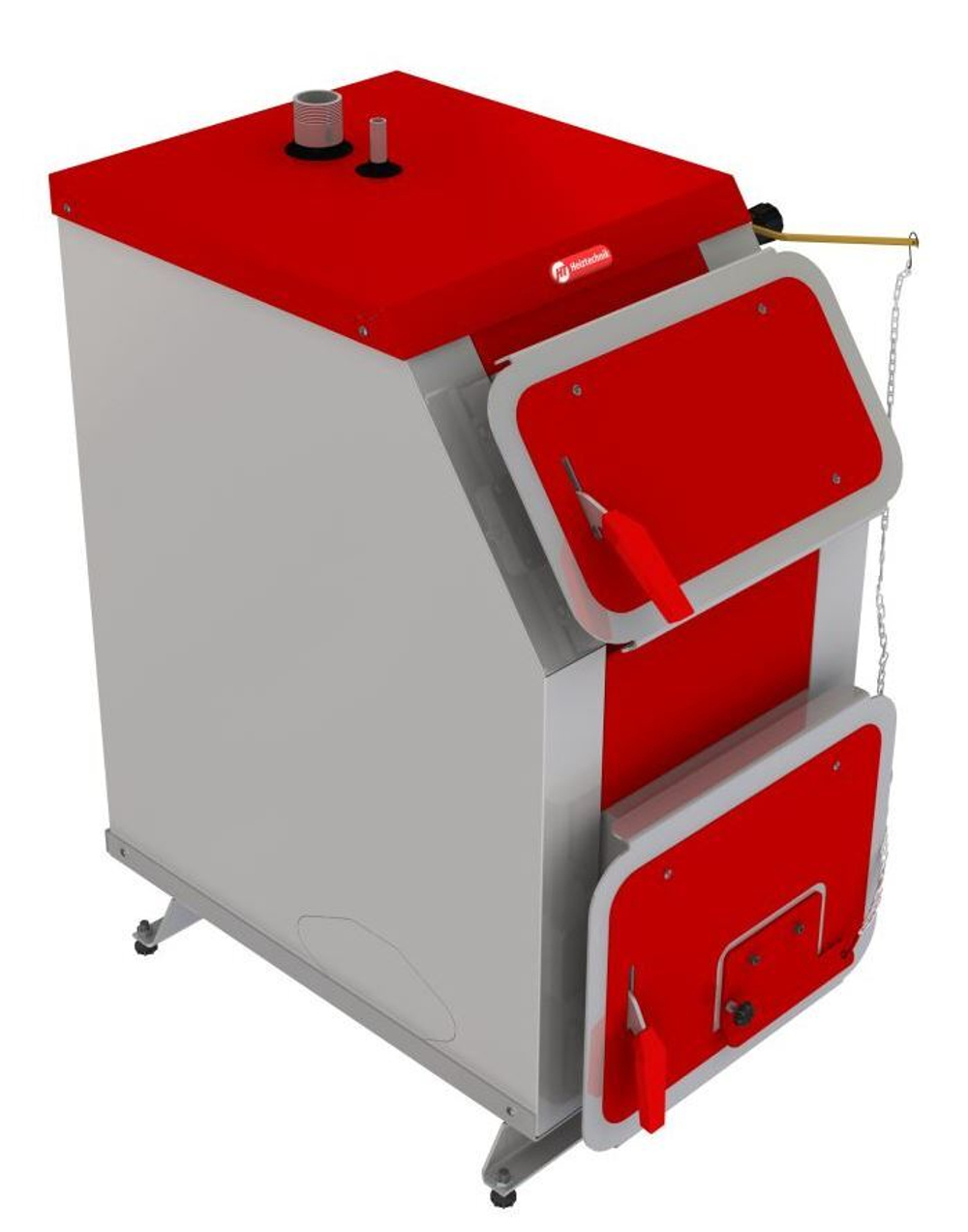 Твердотопливный котел Heiztechnik HT CLASSIC 15