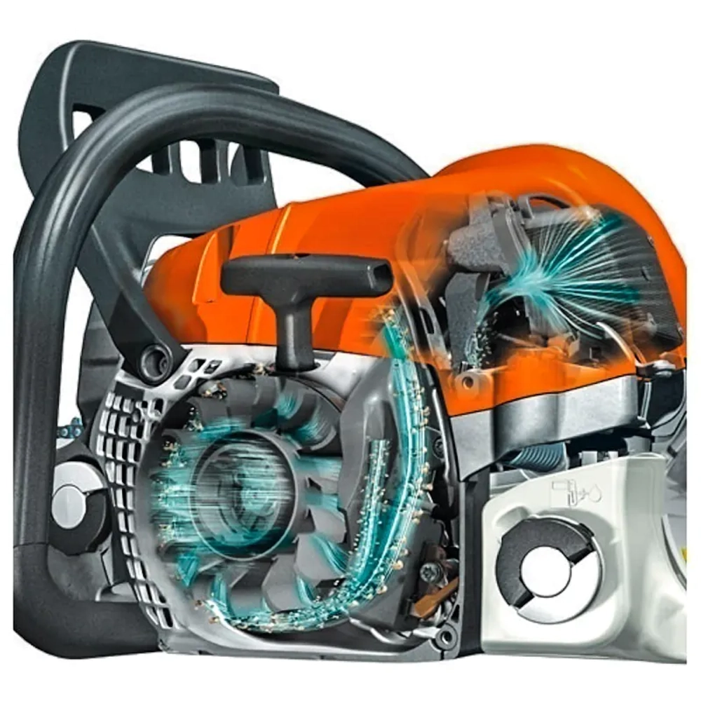 STIHL MS 210 3/8 P бензопила 14" / 35 см 11232000870