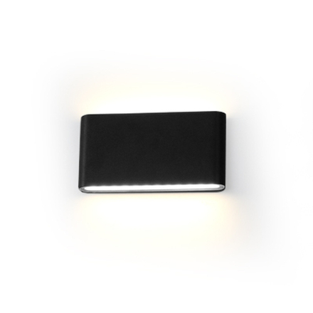 Wall design lamp  07 by Delta Light (Black)