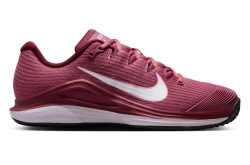 Женские Кроссовки теннисные Nike Zoom Vapor 12 Clay - pink smoke/white/vast gray/black