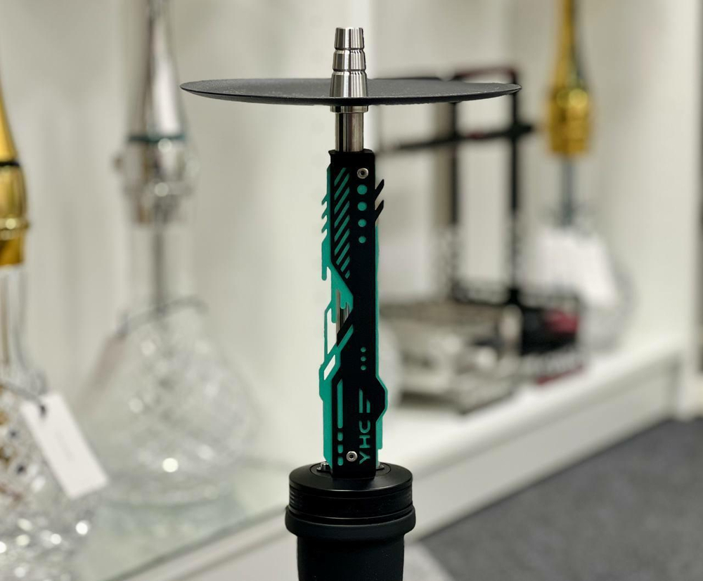 Y.K.A.P. Neo Mod Green