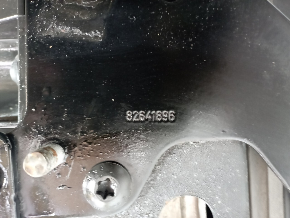 Кассета радиаторов 2016г.