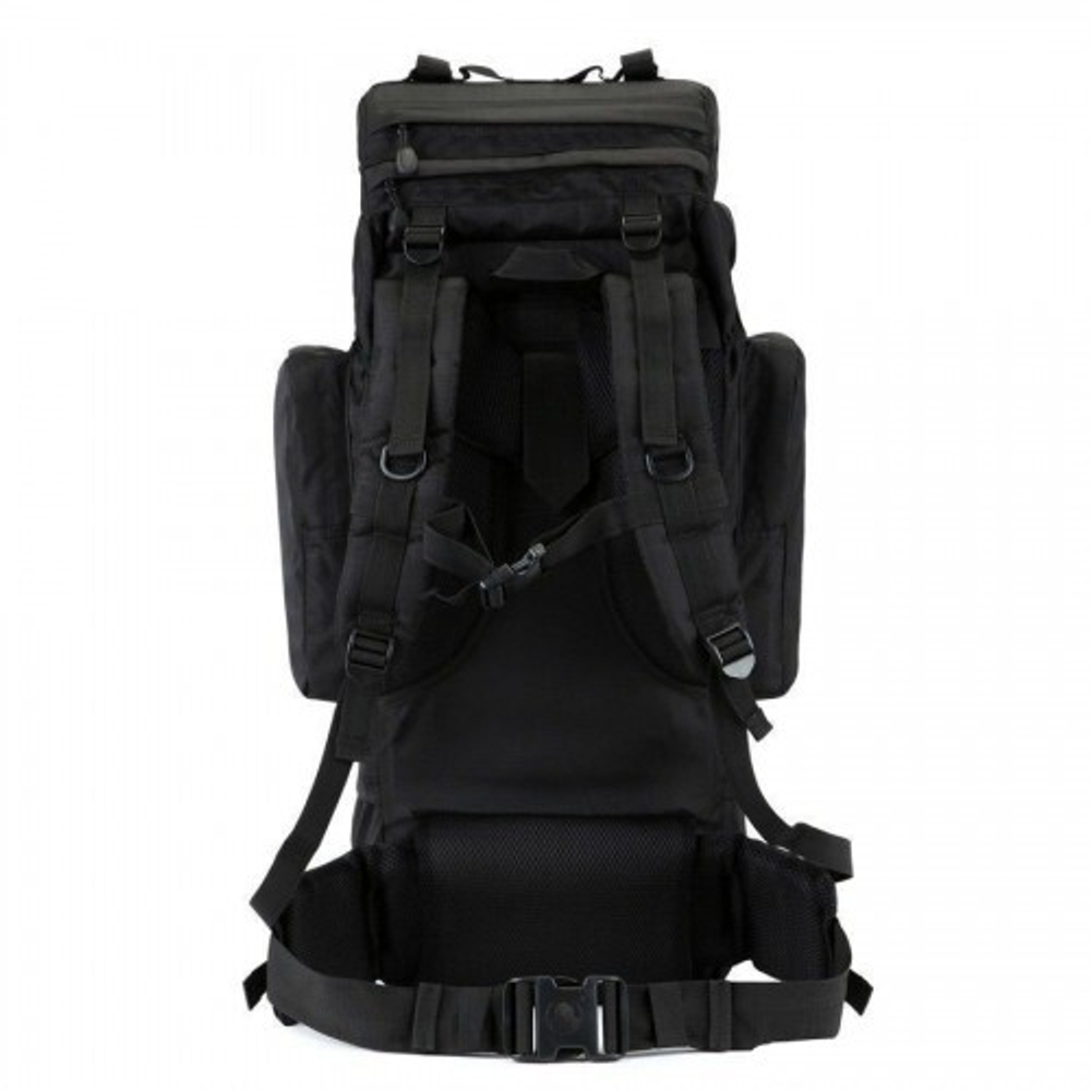 Рюкзак Tiger 100 л Cordura 1000D Черный