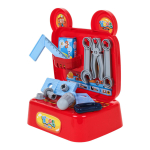 Набор инструментов, коробка 013