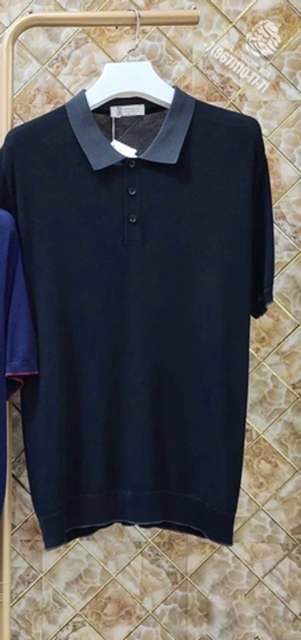 Поло Brunello Cucinelli