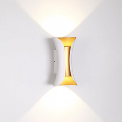 Уличный настенный светильник Odeon Light 3886/6WG