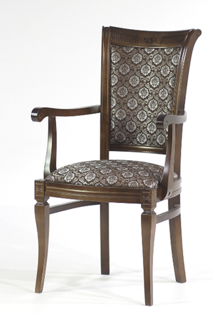 ЭЛЕГАНТ-19-21 Стул с подлокотниками