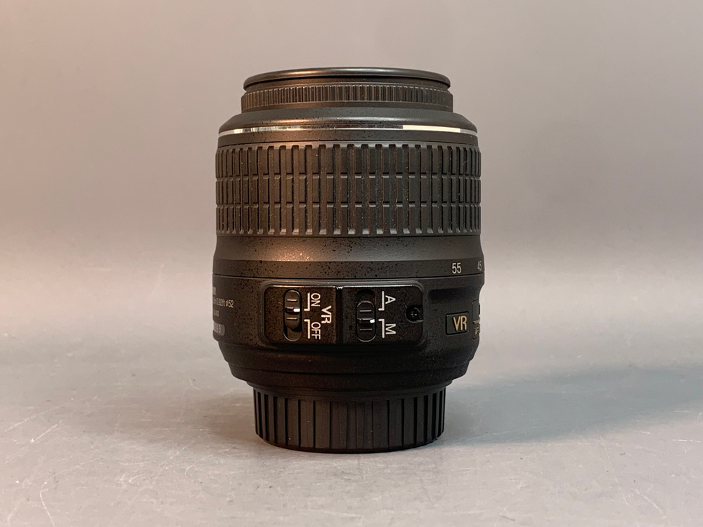 Nikon D5100 Kit 18-55mm 250 кадров