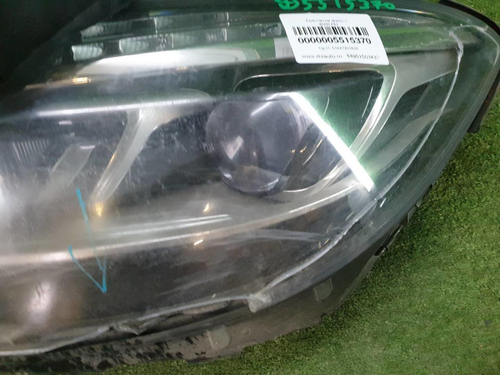 Битая Фара левая Mercedes S w222 (2013-2017) LED