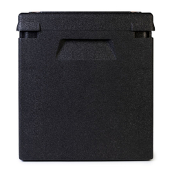 Изотермический контейнер (термобокс) Camping World Thermobox (55 л.), черный