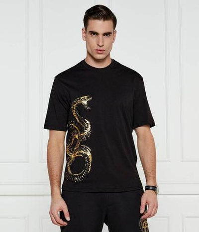 Футболка Armani Exchange - черный(XM000213 AF10356)