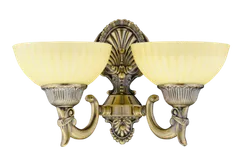 1623STB/2W AB (1/10) Бра Veneto Luce