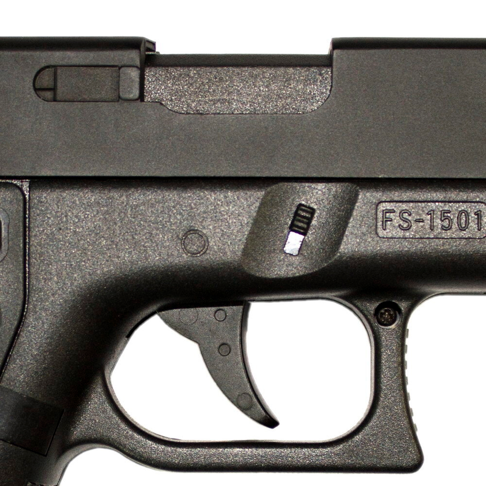 Пистолет пневматический Stalker S17GM (Glock 17 металл) 4,5 мм