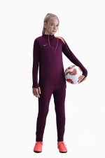 Кофта Nike Dri-Fit Strike Junior - фиолетовый