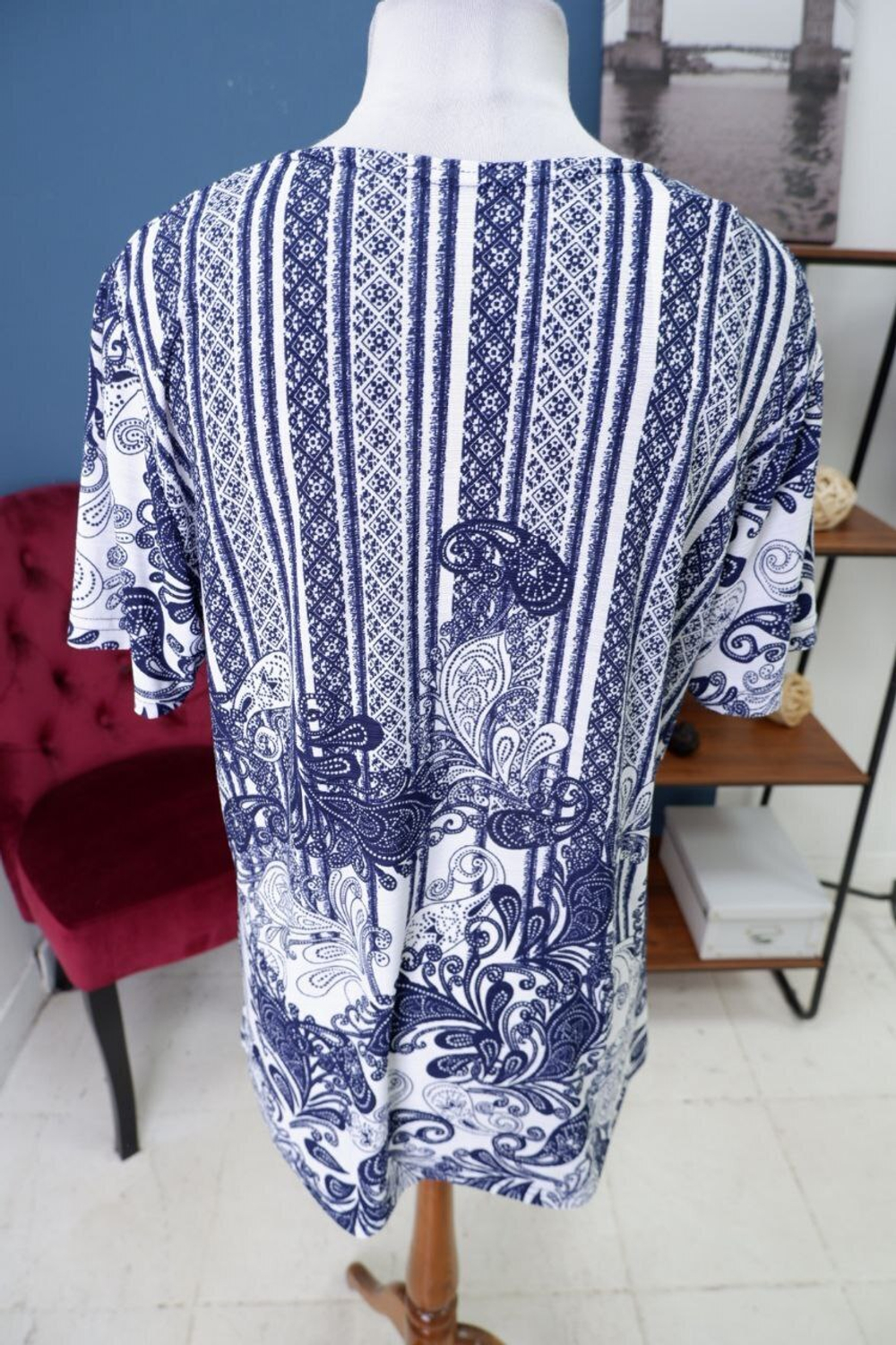 Блузка на каждый день 48 размер