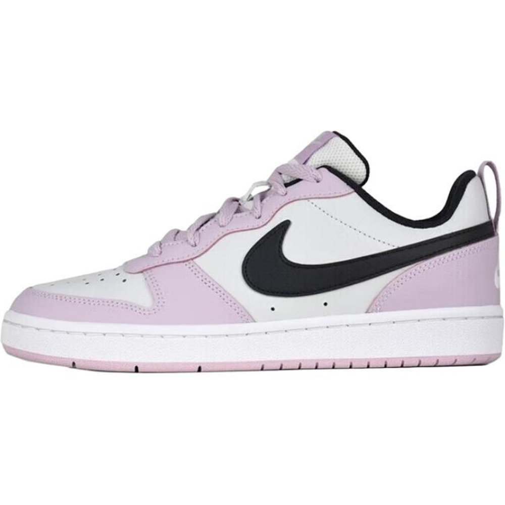 Женские кроссовки Nike Court Borough Low 2 'Photon Dust Off Noir' BQ5448-005