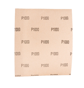 Лист шлифовальный на бумажной основе, водостойкий 230x280 P 1000 MATRIX 75624 в ассортименте 1 шт.