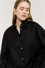 Рубашка Drugaya изо льна