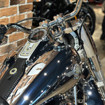 Harley-Davidson Fat Boy 117 Gray Ghost (Icon Collection)