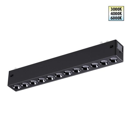359930 NT Светильник LED 10Вт 3000/4000/6000К 90-240В IP20 PORT