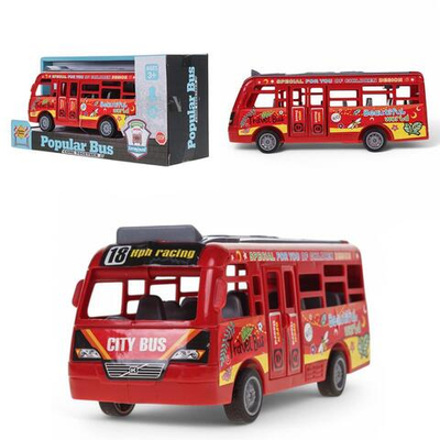 Автобус ин. 23см, коробка Y638A