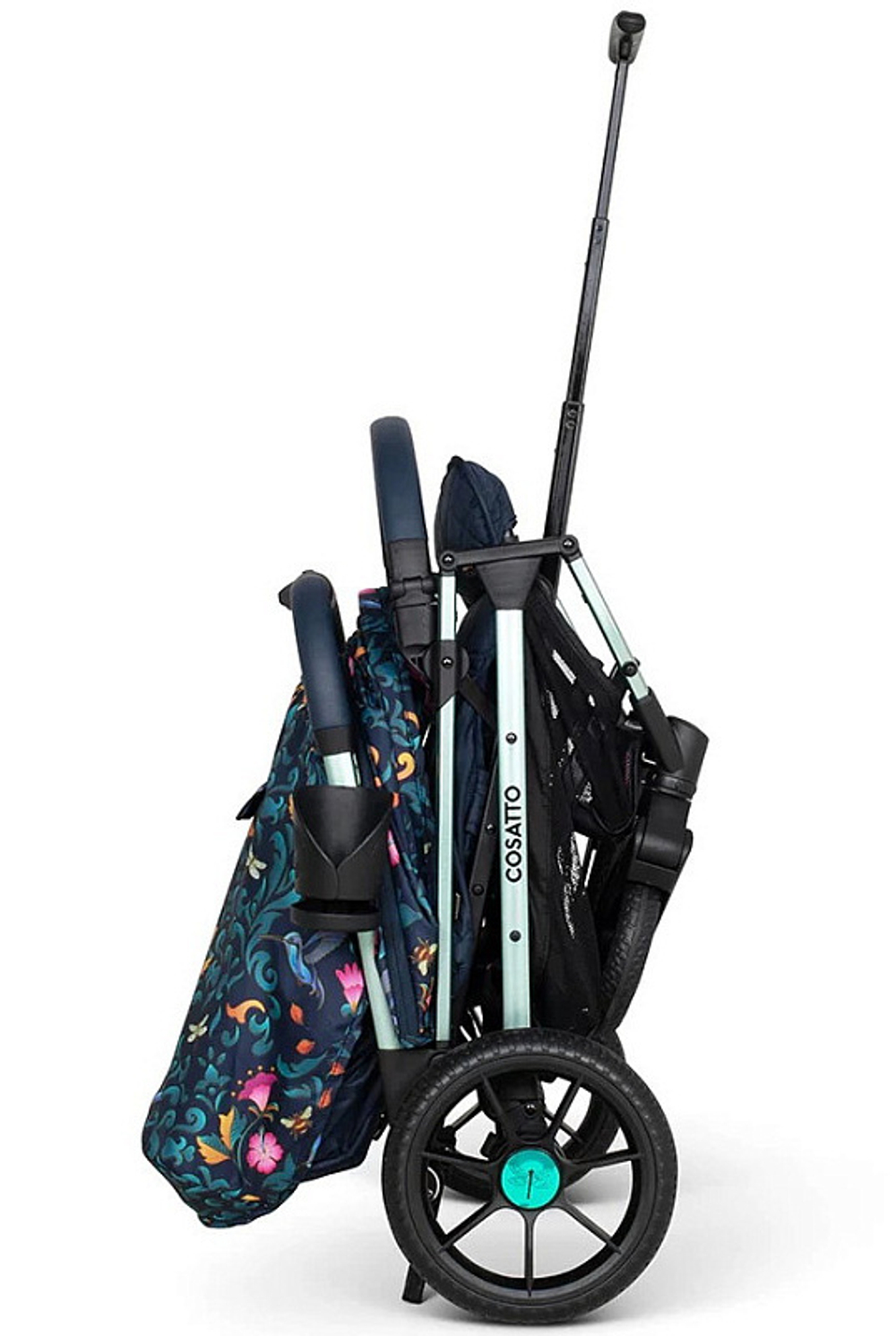 Детская прогулочная коляска Cosatto Woosh Trail Wilding