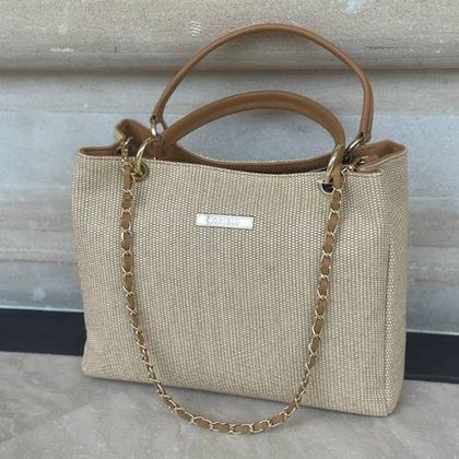 Сумка Loriblu  E6BM1 цвет бежевый NEW