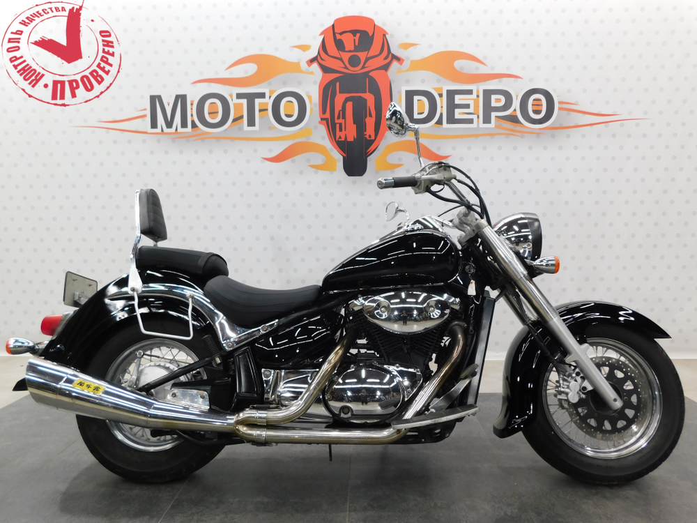 Suzuki Intruder VL 400 Classic 038322
