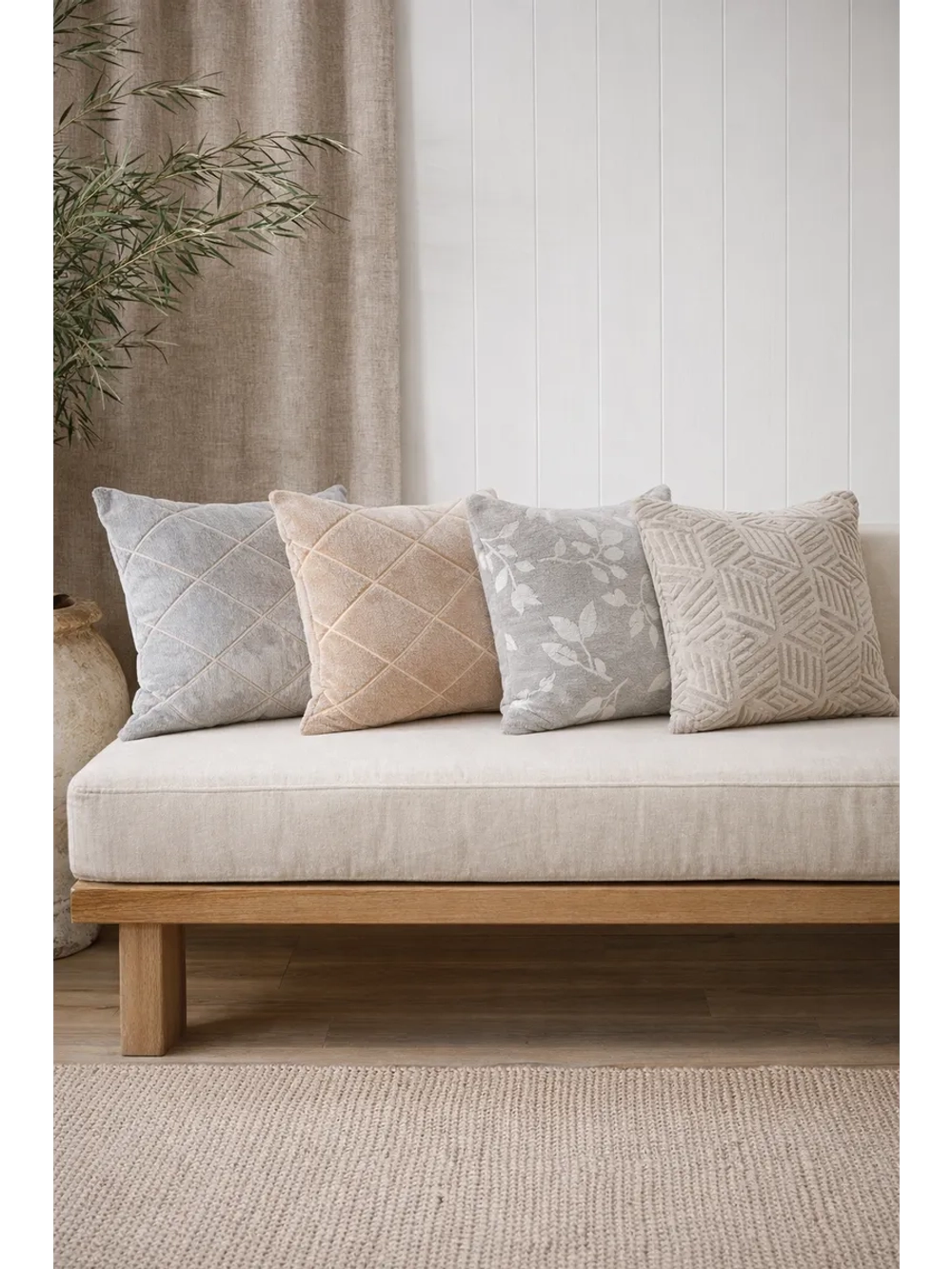 Декоративная подушка 50х70, 1 шт