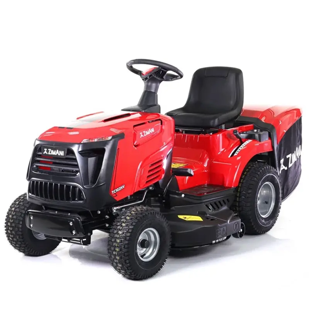 ZimAni TC102HV садовый трактор