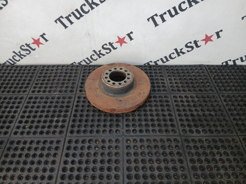 Диск тормозной передний 2022г.