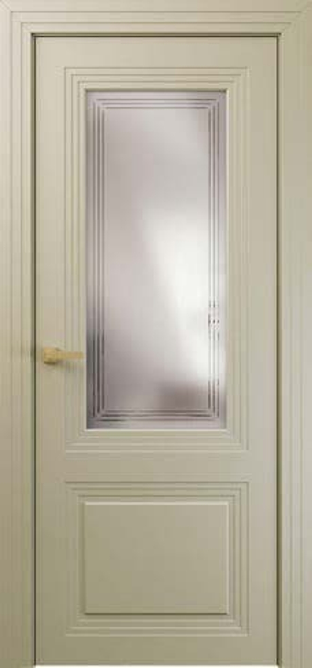 Межкомнатная дверь Scalina S1 ДО