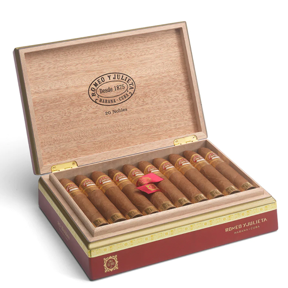 Romeo y Julieta Linea de Oro Nobles