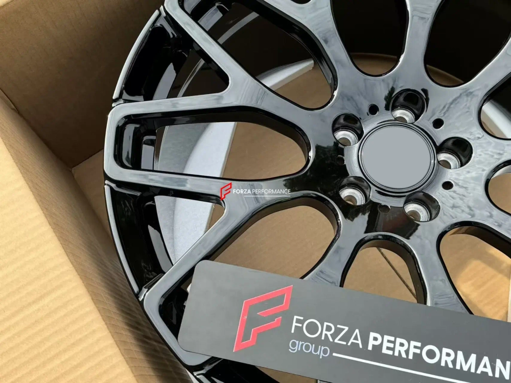 КОВАНЫЕ ДИСКИ ДЛЯ MERCEDES-BENZ E-CLASS E63 AMG 2019 МЕРСЕДЕС-БЕНЗ