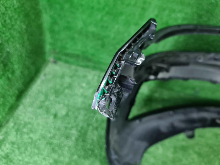 Бампер передний Genesis G80 2 (2020-2024)