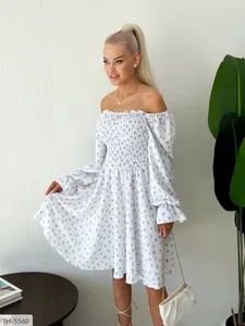 Платье IH-5554 Фабрика Моды