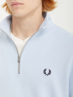Мужская Толстовка Half Zip