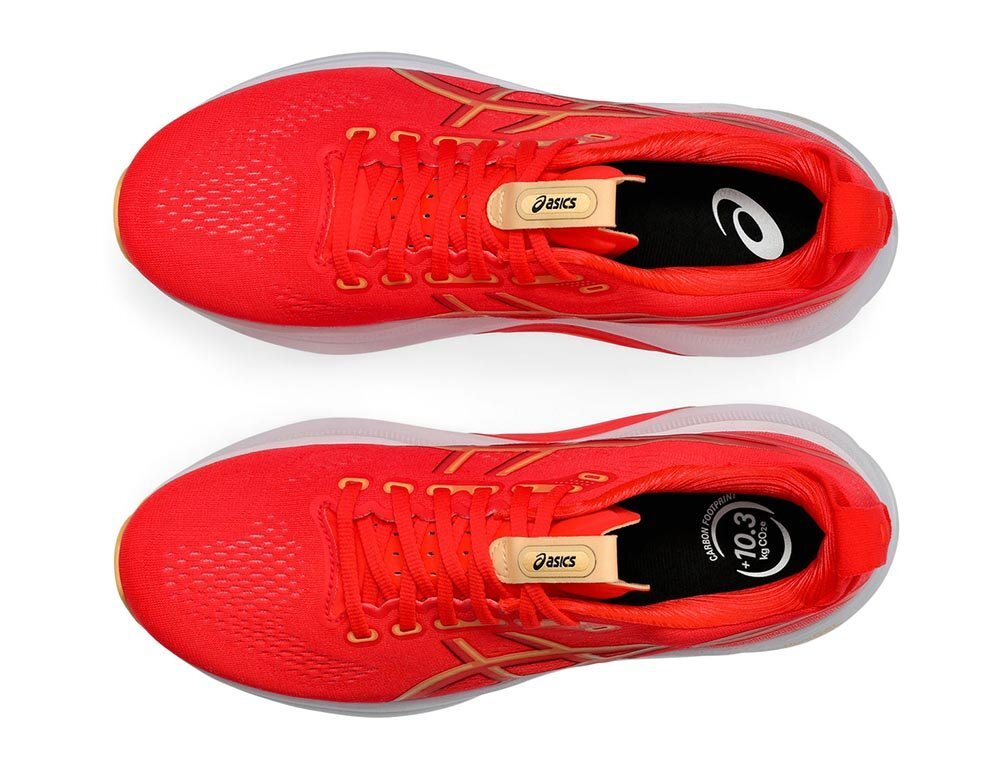 Кроссовки для бега мужские Asics Gel-Kayano 32 M Красные
