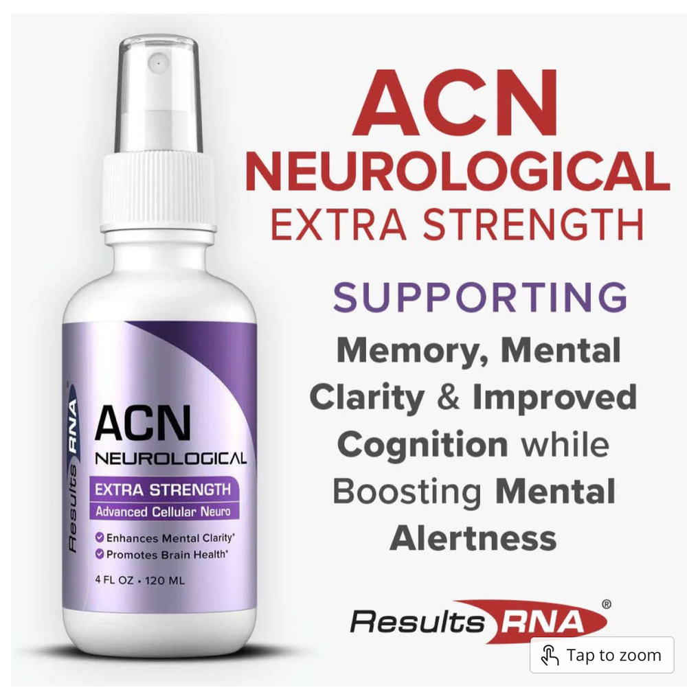 ACN Neurological Extra Strength 4 oz